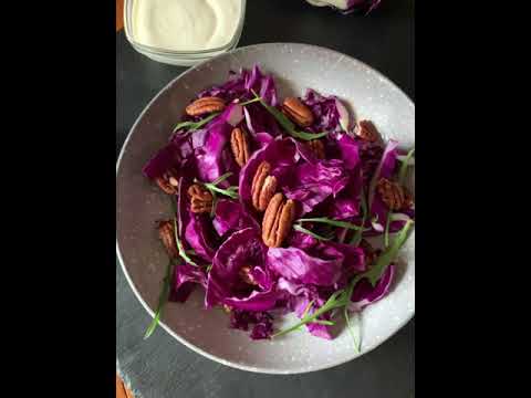 ENSALADA COL MORADA