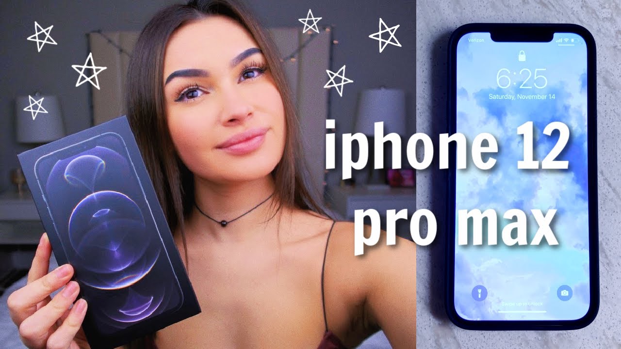 the worst iphone 12 pro max unboxing thus far