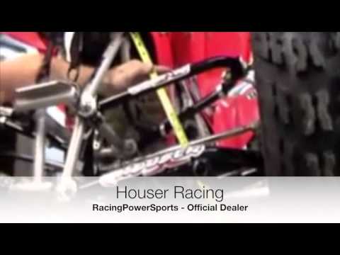 ATV Shock Measurement & Setup