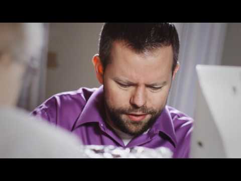 Funny Cat Advertise Video