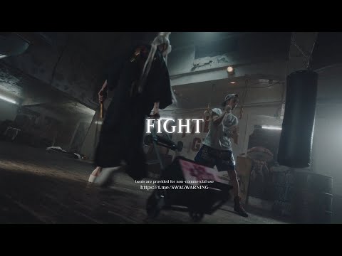 GONE.FLUDD x ГРИБ КРАБОИД x CAKEBOY type beat - FIGHT