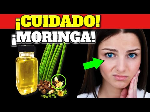 ALERT! The DANGER of MORINGA is that YOU DON'T TAKE IT!| INCREDIBLE BENEFITS