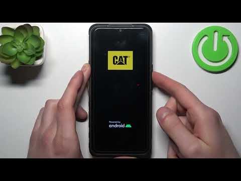 How to Open Boot Mode in Cat S53 - Use Boot Mode