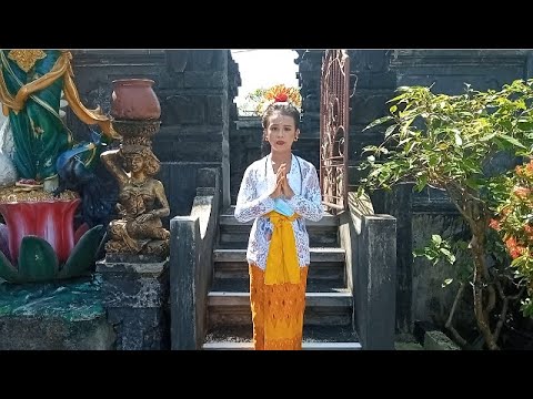 Ni Putu Vera Savitri Wakil Desa Adat Kaba-Kaba | Festival Tutur Rare Tabanan