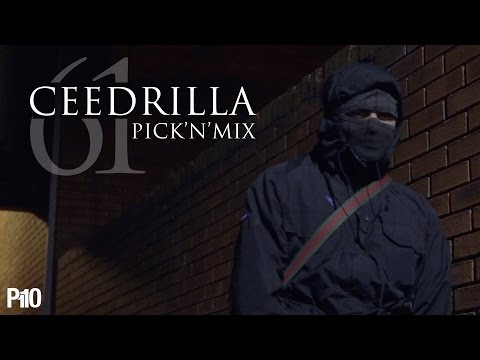 P110 - (61) CEEDRILLA - Pick'N'Mix [Net Video]