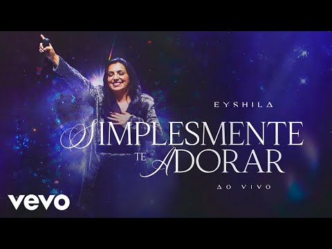 Capa de Simplesmente te adorar