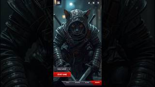 Choose Your Cat Fighter! 🐱⚔️ Which one are you? #rpgcat #funnycats #gaming #shorts