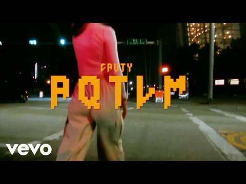 Cauty - AQTLM (Visualizer)