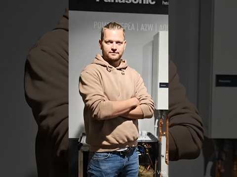 Film – montaż pompy ciepła Klimat-Tech