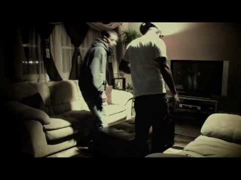 Nu JerZey Devil Ft  GoldenChild - Lookin' Over My Shoulder (Official Video)