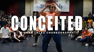 Remy Ma - Conceited | Sienna Lalau