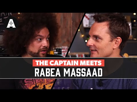 The Captain Meets Rabea Massaad