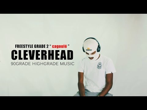 CLEVERHEAD - CAGOULÉ - ( FREESTYLE GRADE 2 )