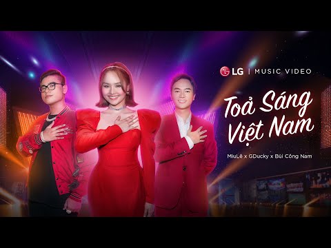 Tỏa sáng Việt Nam - Miu Lê