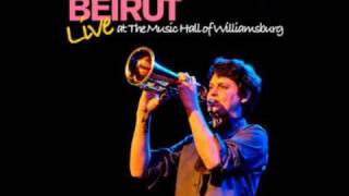 Beirut - East Harlem [ALBUM QUALITY]