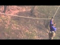 Zipline at Fort Neemrana 