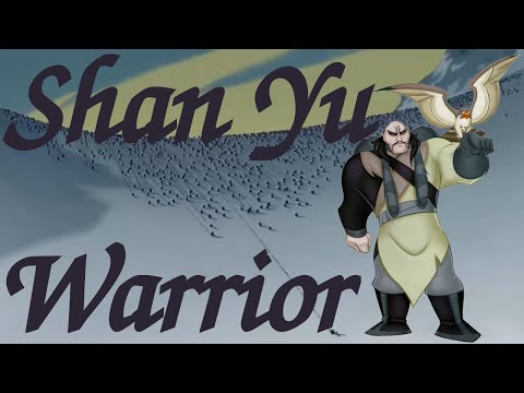Shan Yu Tribute - Warrior
