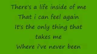 3 Doors Down Your Arms Feel Like Home