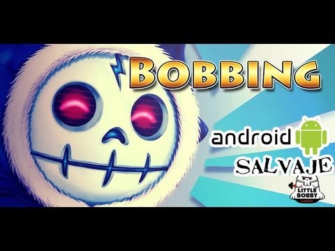 Bobbing Android