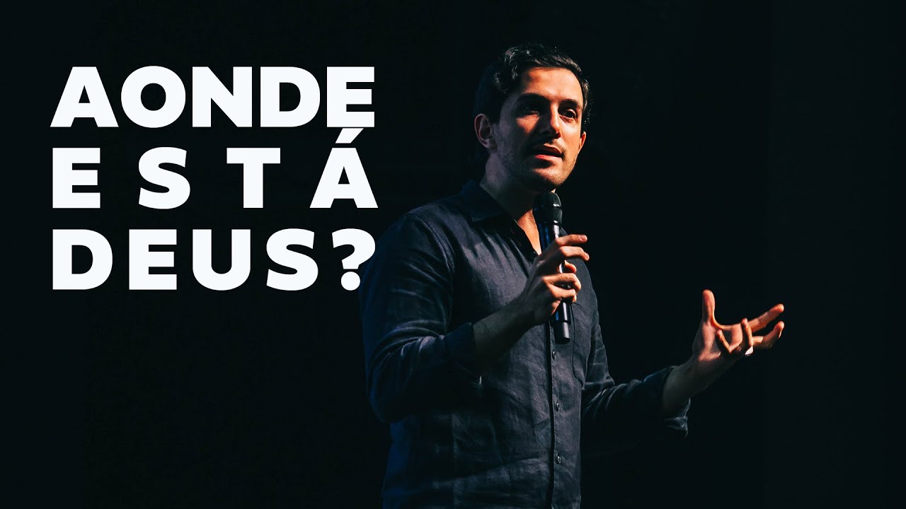 Aonde está Deus? | CCVideira | Pr. Nathan Zortéa