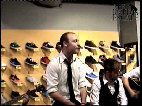 Ape Rape Escape - Indonesia (acoustic)