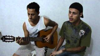 Musica Historia de Amor - Diego Violao - Bruno Voz