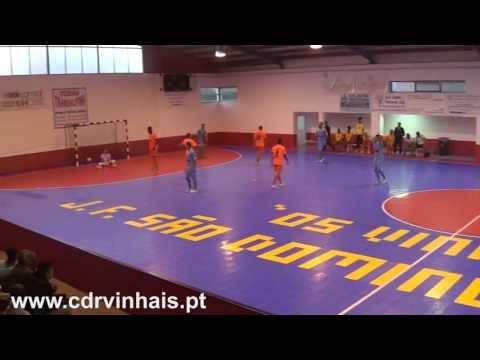 Vinhais vs São João - Liga SportZone 2016/17