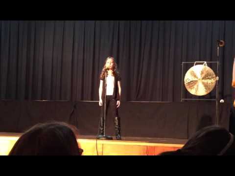 Jillian Dugan - "Count on Me"