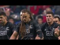 Maori All Blacks Haka At Sold out Bc Place In Vancouver