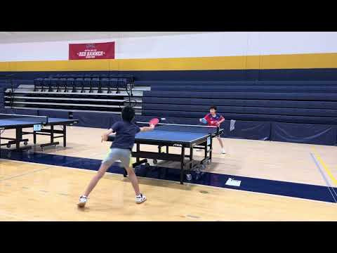 Texas State Championships U2000 Round Robin Lucas Peng (1779) 1:0