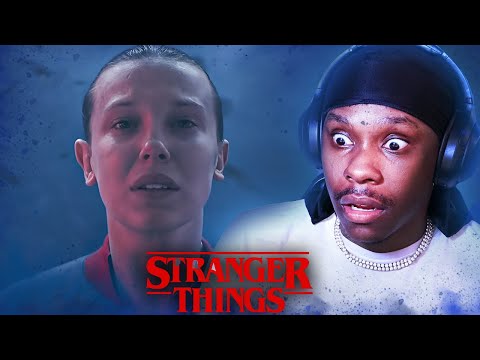 THIS JUST BROKE ME | STRANGER THINGS SEASON 5 EPISODE 8 REACTION + REVIEW