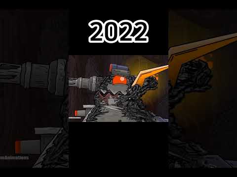 Evolution of Leviathan Part-2 #homeanimations #solocko