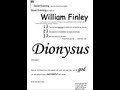 Dionysus in '69, the End