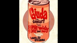 GIUDA - Saturday Night's Alright (For Fighting) - Monk-22-10-2016