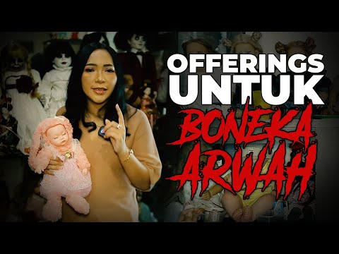 ADOPT A SPIRIT DOLL!!! IS IT SCARY??? | Furi Doll