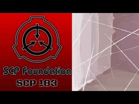 A Cat Reads || SCP Articles || SCP-183 - "Weaver"
