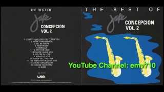 I'll Be There - Jake Concepcion on Sax