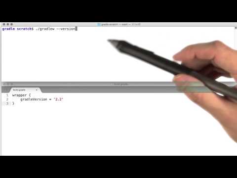 Advanced Gradle Wrapper