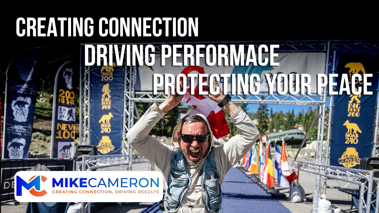 Promotional video thumbnail 1 for Keynote Speaker On Human Connection