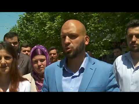 TV Tema sjell pashqyrimin e hapjës së fushatës nga Partia FJALA sot në Ferizaj (dita e dytë)