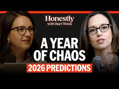 It’s Vance vs. Cruz for the GOP’s Future | Former Trump Official Sarah Isgur