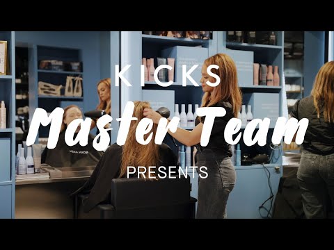 Björn Axéns top stylist Cattis Ylinenpää viser steg for steg hvordan du får volum – og får krøllene til å holde lengre. Produktene finner du på kicks.no.