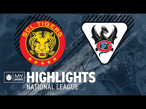 SCL Tigers - Fribourg-Gottéron 3-4 OT (1-1; 0-1; 2-1)