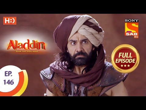 Aladdin - Ep 146 - Full Episode - 7th March, 2019