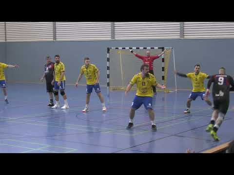 PUNKTum Handball Verbandsliga Süd: BSV Fichte Erdeborn - HC Burgenland