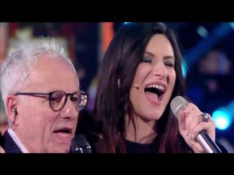 Laura Pausini & Fabrizio Pausini Lo Sapevi Prima Tu - House Party