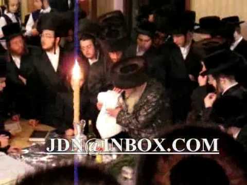 lelov rabbi by havdulah in bp