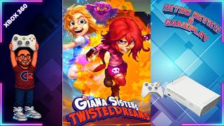 Giana Sisters: Twisted Dreams Xbox 360 Review – The Legendary Sisters Return!
