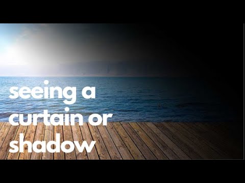 Seeing a Curtain or Shadow Coming Down Across Your Field of Vision - EXPLAINED! | Dr. D'Orio Eyecare