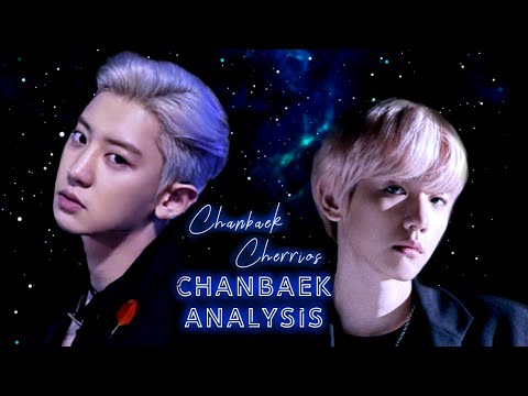 Chanbaek ♡ Through the years